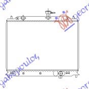 HLADNJAK MOTORA 1.5 CRDi (37x54x26) (NRF)
