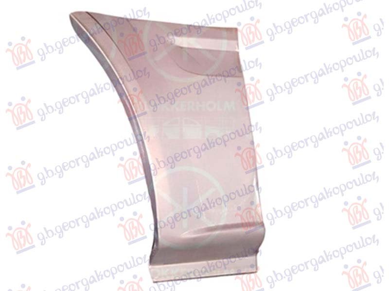 BOCNI LIM (PREDNJI DEO) (MEDJUOSOVINSKO RASTOJANJE 2933mm)