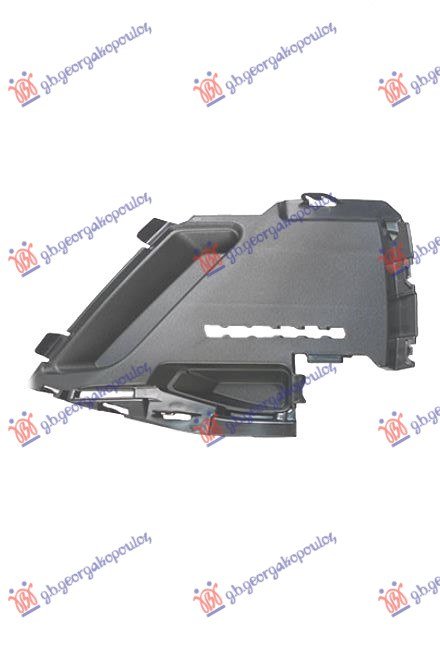 POKLOPAC MAGLENKE PLASTICNI (S-LINE/SQ7)