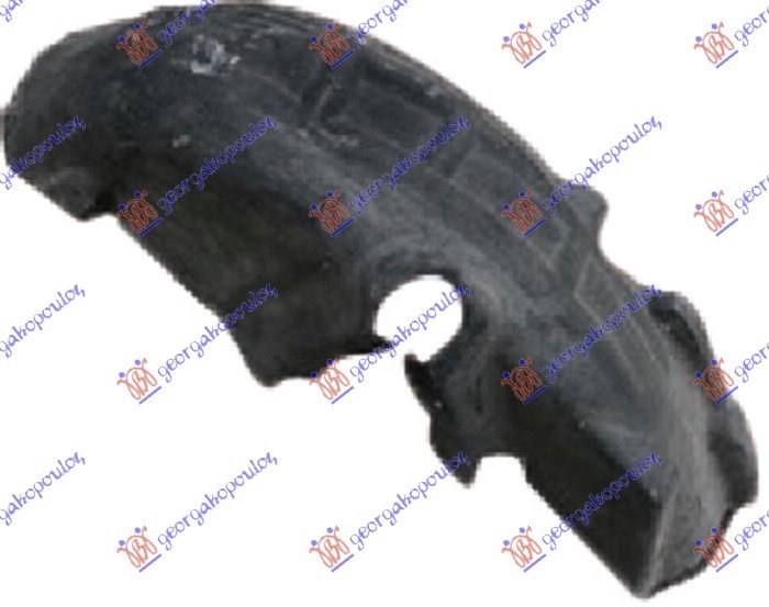 ZADNJE POTKRILO PLASTICNO