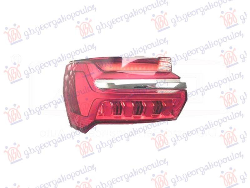 STOP LAMPA SPOLJASNJA LED (DYNAMIC) (HROM LAJSNA)