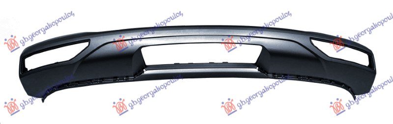 SPOJLER ZADNJEG BRANIKA TAMNO CRNI