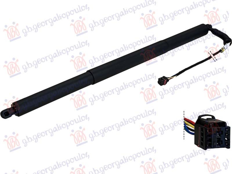 AMORTIZER GEPEK VRATA ELEKTRICNI (LD) (6 PIN)