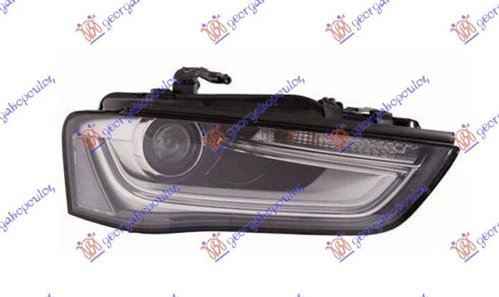 FAR Bi XENON AFS SA LED DN. SVET. (DEPO)