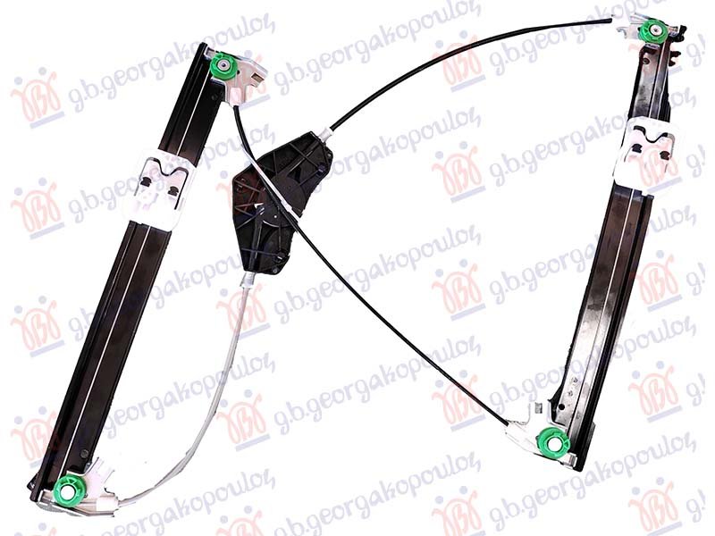 PODIZAC PREDNJEG PROZORA ELEKTRCINI (BEZ MOTORA)