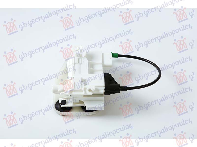 MOTOR BRAVE PREDNJIH VRATA (MEKO ZATVARANJE) (6 PIN)