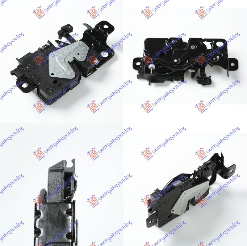 BRAVA GEPEK VRATA (4 PIN)