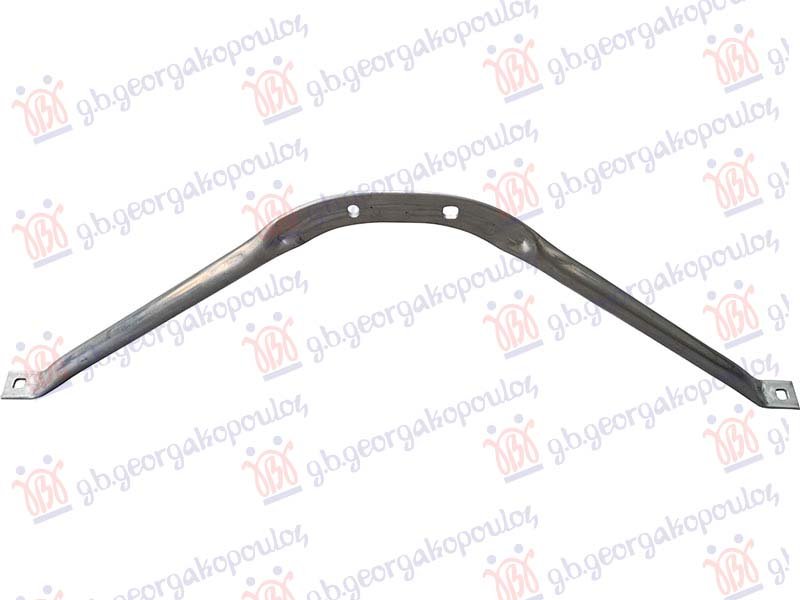 NOSAC HLADNJAKA (V OBLIK) ALUMINIJUM (M-SPORT)