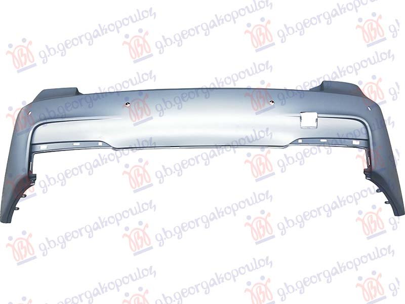 ZADNJI BRANIK PM (4 PDC SENZORA) (F30/SEDAN) (M-SPORT)