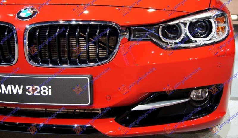 PREDNJI BRANIK LUXURY SA/BEZ SENZ.SEDAN