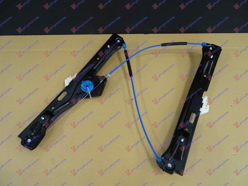 PODIZAC PREDNJEG PROZORA ELEKTRICNI (BEZ MOTORA)