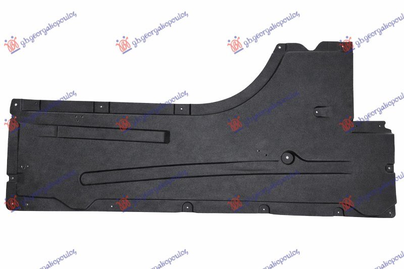 ZASTITA PODA PLASTICNA