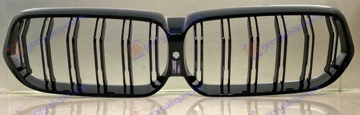 PVC MASKA CRNA (M-LOOK)