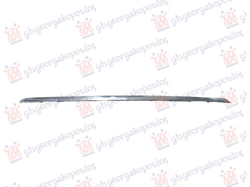 LAJSNA ZADNJEG BRANIKA HROM/CRNA (LUXURY LINE)