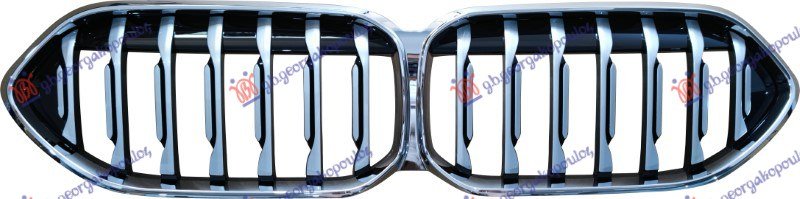 PVC MASKA HROM/HROM