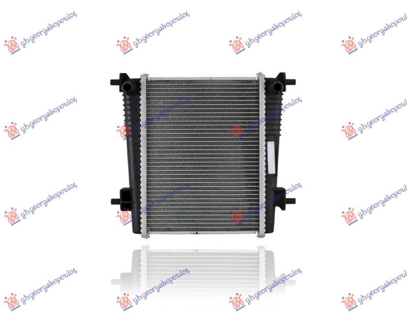 HLADNJAK MOTORA DODATNI 2.0/3.0 BENZIN ( 175x235x27)