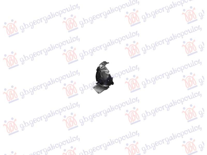 POTKRILO (ZADNJI DEO)