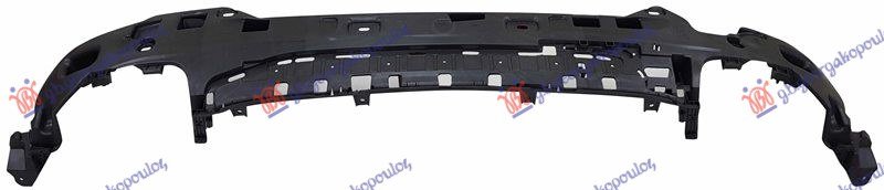NOSAC ZADNJEG BRANIKA CENTAR PLASTICNI (ADAPTER) (M-SPORT)