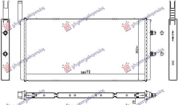 HLAD. MOT. DODATNI 4.4BEN 3.0DIZ 589x302