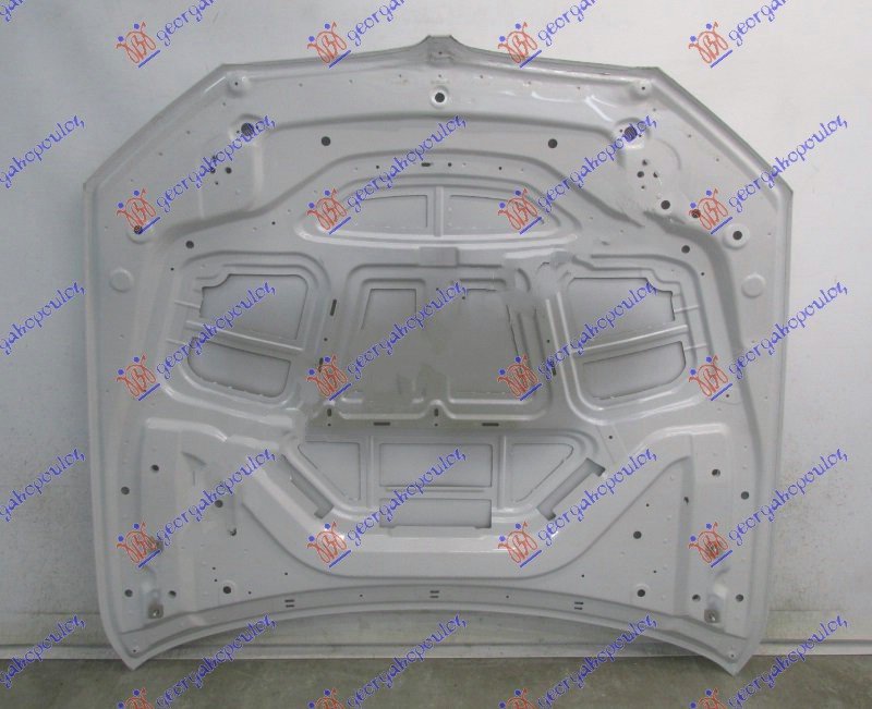 SINA ZADNJEG BRANIKA PLASTICNA (G30/SEDAN) (M-SPORT)