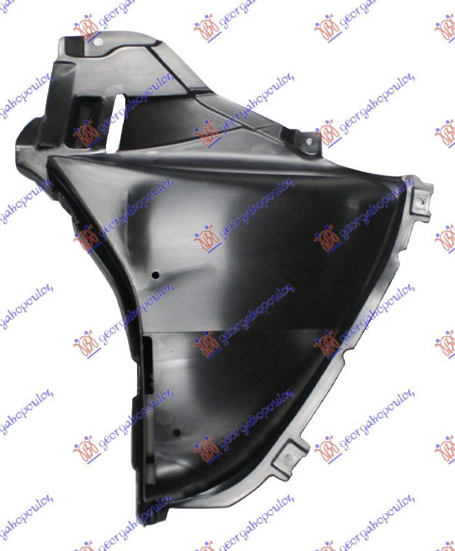 SINA ZADNJEG BRANIKA PLASTICNA (G30/SEDAN) (M-SPORT)