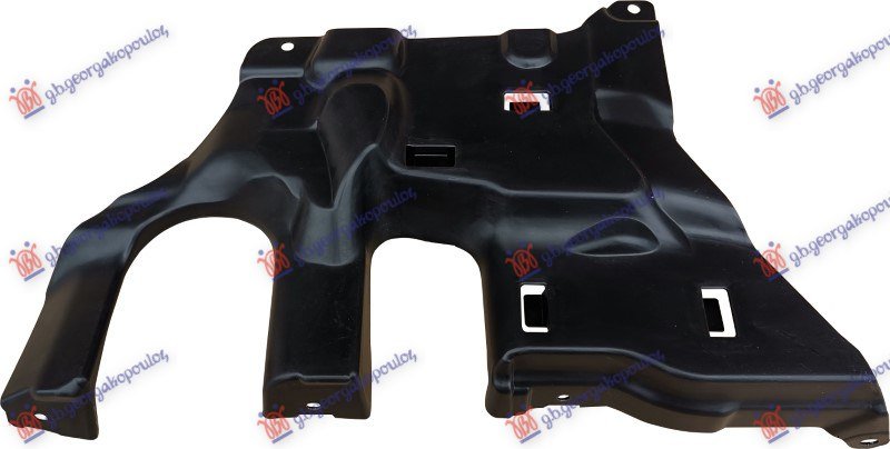 SINA ZADNJEG BRANIKA PLASTICNA (G30/SEDAN) (M-SPORT)