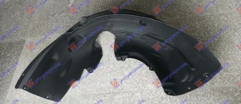 SINA ZADNJEG BRANIKA PLASTICNA (G30/SEDAN) (M-SPORT)