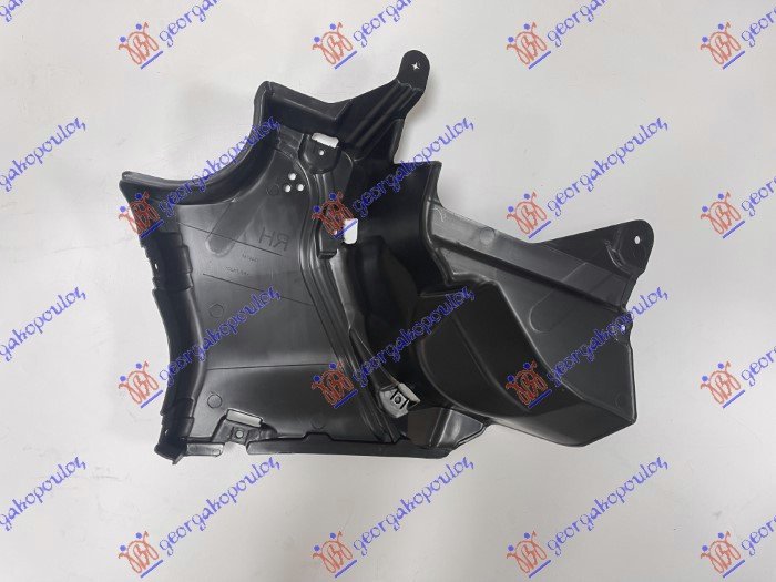 SINA ZADNJEG BRANIKA PLASTICNA (G30/SEDAN) (M-SPORT)