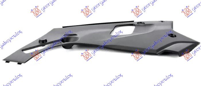 SINA ZADNJEG BRANIKA PLASTICNA (G30/SEDAN) (M-SPORT)