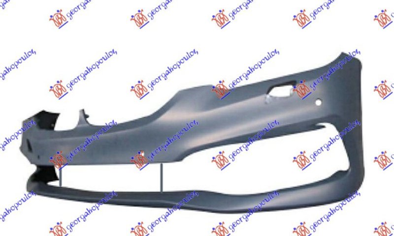 SINA ZADNJEG BRANIKA PLASTICNA (G30/SEDAN) (M-SPORT)