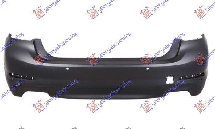 SINA ZADNJEG BRANIKA PLASTICNA (G30/SEDAN) (M-SPORT)