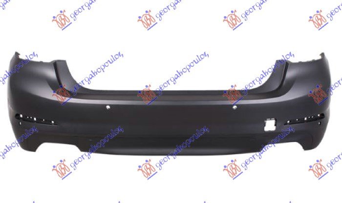 SINA ZADNJEG BRANIKA PLASTICNA (G30/SEDAN) (M-SPORT)