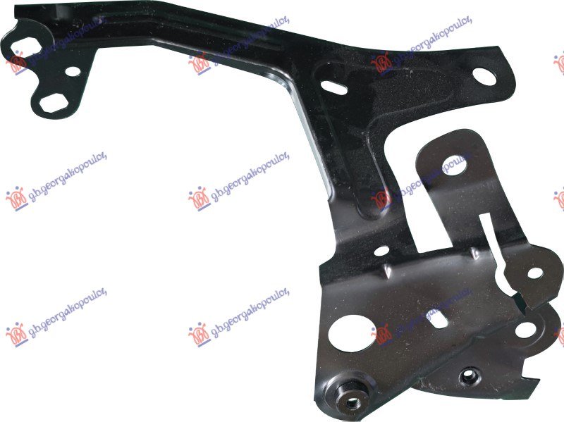 SINA ZADNJEG BRANIKA PLASTICNA (G30/SEDAN) (M-SPORT)