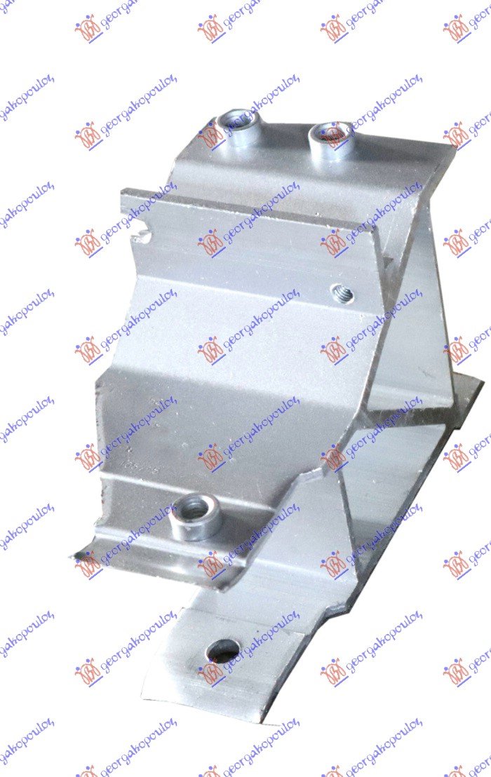 SINA ZADNJEG BRANIKA PLASTICNA (G30/SEDAN) (M-SPORT)