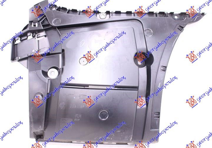 SINA ZADNJEG BRANIKA PLASTICNA (G30/SEDAN) (M-SPORT)