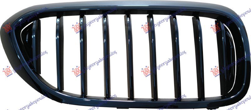 SINA ZADNJEG BRANIKA PLASTICNA (G30/SEDAN) (M-SPORT)