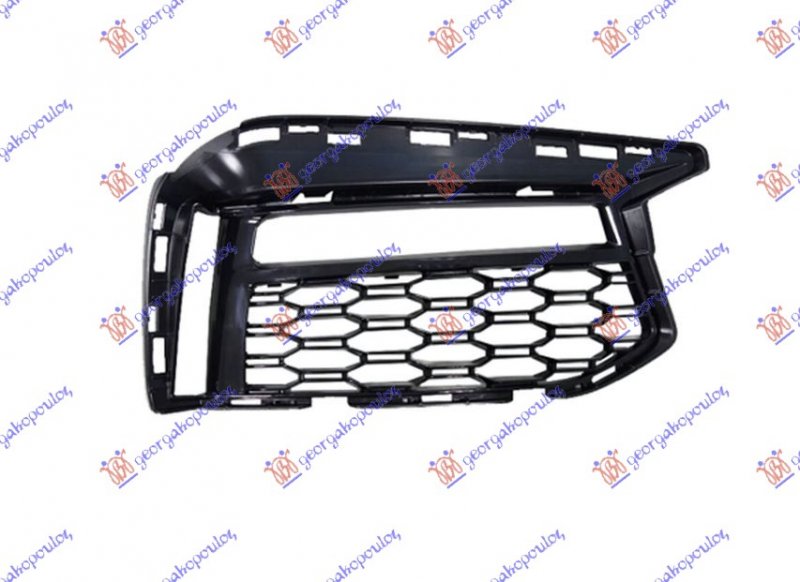 SINA ZADNJEG BRANIKA PLASTICNA (G30/SEDAN) (M-SPORT)