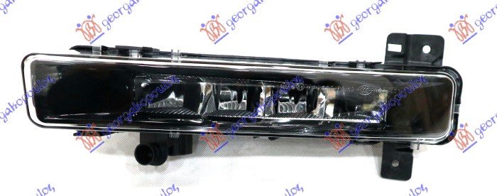 SINA ZADNJEG BRANIKA PLASTICNA (G30/SEDAN) (M-SPORT)