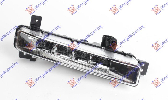 SINA ZADNJEG BRANIKA PLASTICNA (G30/SEDAN) (M-SPORT)