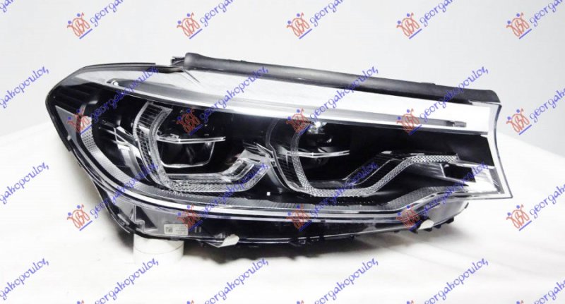 SINA ZADNJEG BRANIKA PLASTICNA (G30/SEDAN) (M-SPORT)