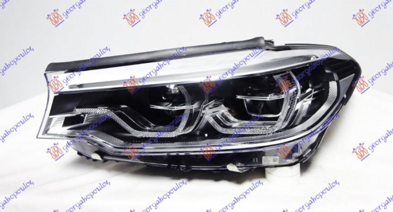 SINA ZADNJEG BRANIKA PLASTICNA (G30/SEDAN) (M-SPORT)