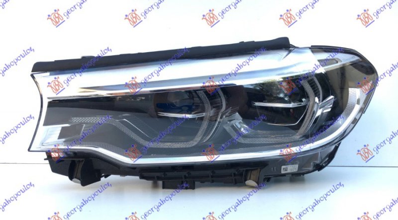 SINA ZADNJEG BRANIKA PLASTICNA (G30/SEDAN) (M-SPORT)