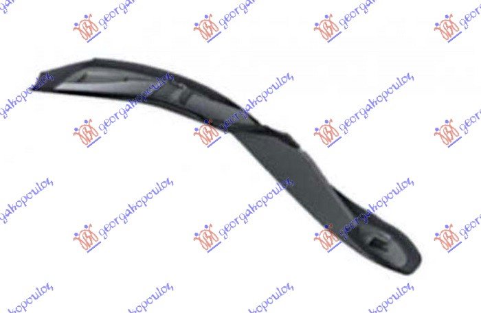 SINA ZADNJEG BRANIKA PLASTICNA (G30/SEDAN) (M-SPORT)