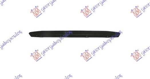 SINA ZADNJEG BRANIKA PLASTICNA (G30/SEDAN) (M-SPORT)