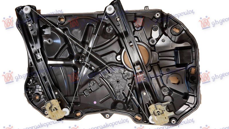 SINA ZADNJEG BRANIKA PLASTICNA (G30/SEDAN) (M-SPORT)