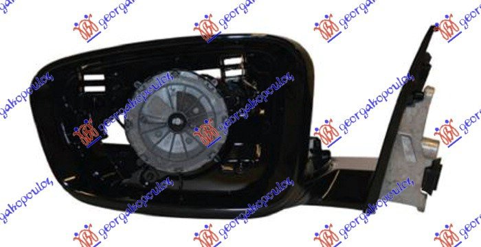 SINA ZADNJEG BRANIKA PLASTICNA (G30/SEDAN) (M-SPORT)