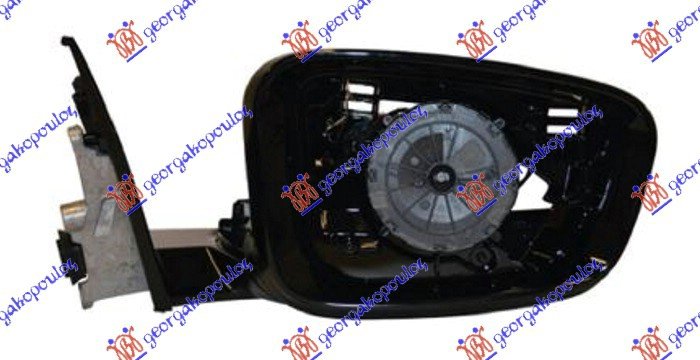 SINA ZADNJEG BRANIKA PLASTICNA (G30/SEDAN) (M-SPORT)