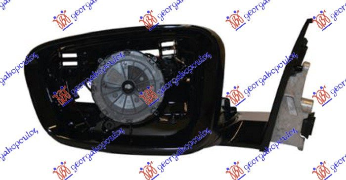 SINA ZADNJEG BRANIKA PLASTICNA (G30/SEDAN) (M-SPORT)