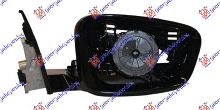 SINA ZADNJEG BRANIKA PLASTICNA (G30/SEDAN) (M-SPORT)