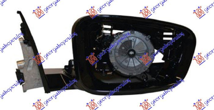 SINA ZADNJEG BRANIKA PLASTICNA (G30/SEDAN) (M-SPORT)